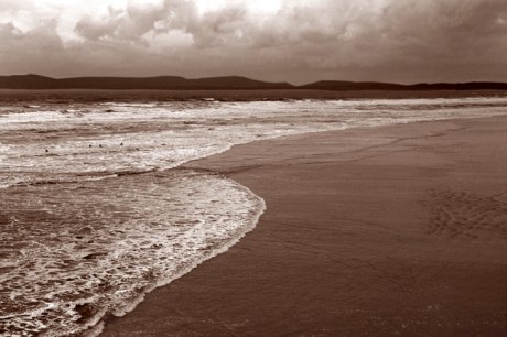 Bundoran, Co. Donegal, Ireland, October 2000