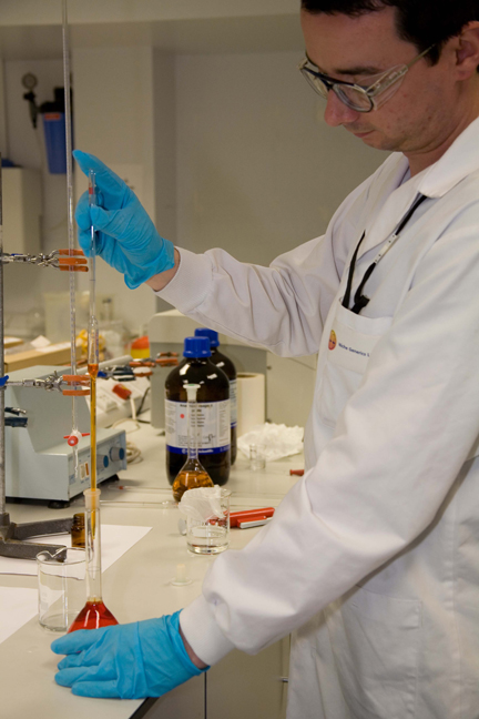 Niche Generics Ltd, Baldoyle, Dublin, Ireland, October 2008