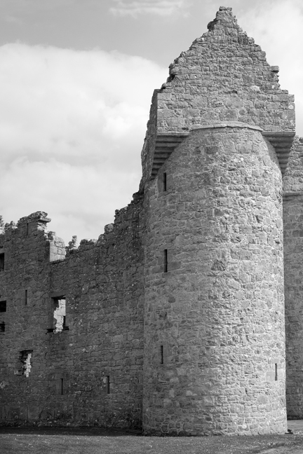 Monea Castle, Enniskillen, Co. Fermanagh, Ireland, May 2009 Monea Castle, Enniskillen, Co. Fermanagh, Ireland, May 2009