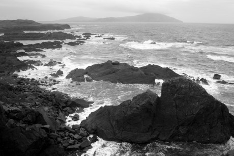 Cloughmore, Achill Island, Co. Mayo, Ireland, March 2009