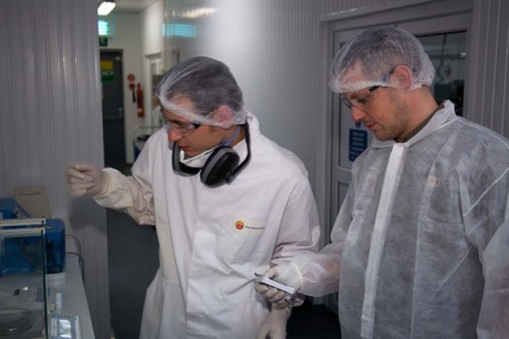 Niche Generics Ltd, Baldoyle, Dublin, Ireland, October 2008