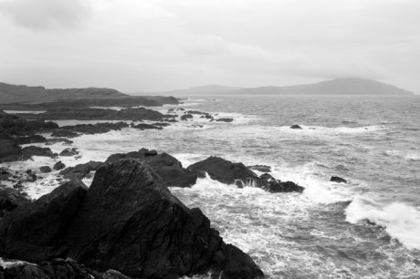 Cloughmore, Achill Island, Co. Mayo, Ireland, March 2009