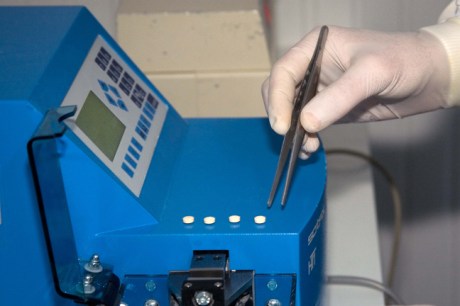 Niche Generics Ltd, Baldoyle, Dublin, Ireland, October 2008