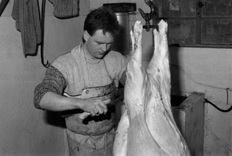 Cahill & Son, Victuallers, Ireland, 1991