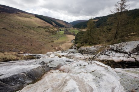 Glenmacnass, Co. Wicklow, Ireland, April 2010