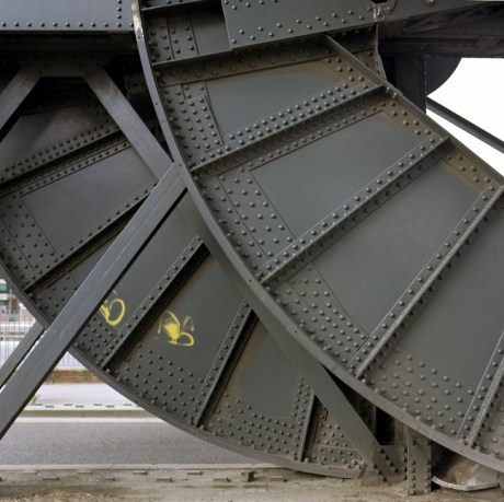 Scherzer Bridges North Wall Quay, Dublin, Ireland, July 2005 Scherzer Bridges North Wall Quay, Dublin, Ireland, July 2005