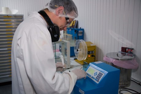 Niche Generics Ltd, Baldoyle, Dublin, Ireland, October 2008