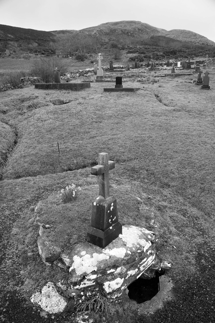 Kilgeever, Louisburgh, Co Mayo, Ireland, March 2009 Kilgeever, Louisburgh, Co Mayo, Ireland, March 2009