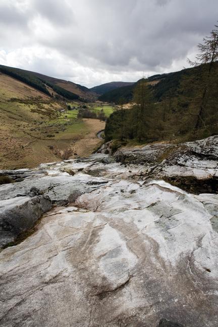 Glenmacnass, Co. Wicklow, Ireland, April 2010