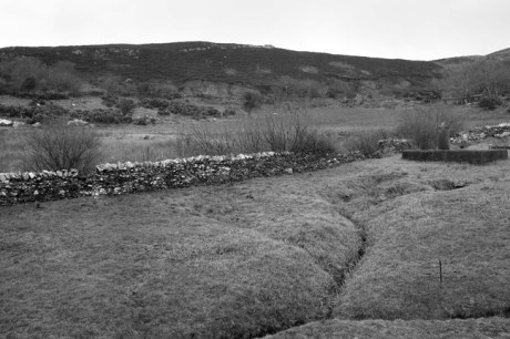 Kilgeever, Louisburgh, Co Mayo, Ireland, March 2009