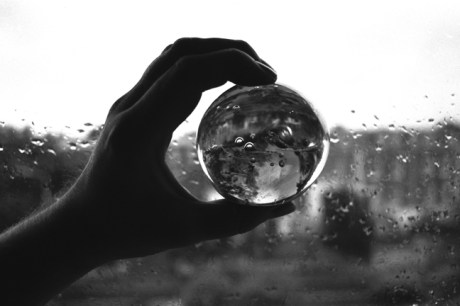 Paperweight, Rathgar Road, Dublin, Ireland, November 1997