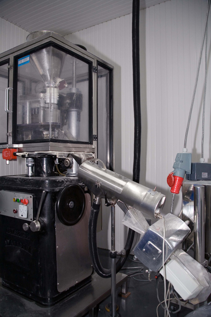 Niche Generics Ltd, Baldoyle, Dublin, Ireland, October 2008