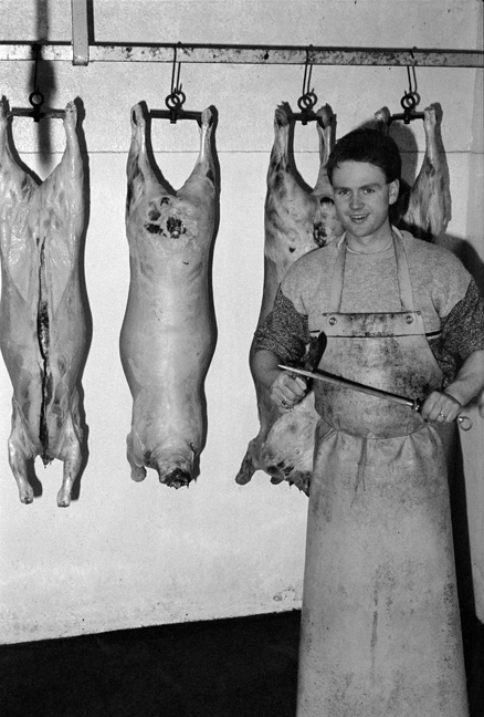 Cahill & Son, Victuallers, Ireland, 1991