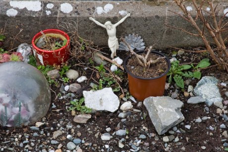 Murrisk Abbey, Graveyard, Co Mayo, Ireland