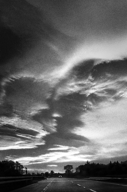 Near Barndarrig, Kilbride, Co. Wicklow, Ireland, December 2002