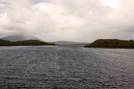 Lough Conn, Co. Mayo, September 2011