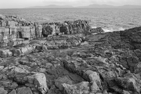 St. John's Point, Dunkineely, Co. Donegal, March 2010