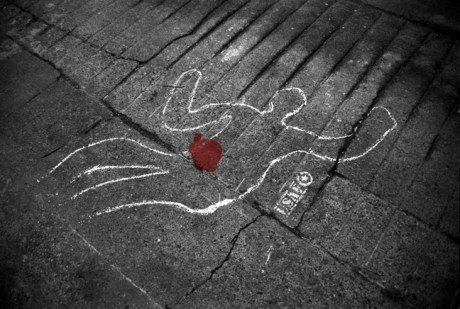 Lennox Lane, Dublin, Ireland, May 2005