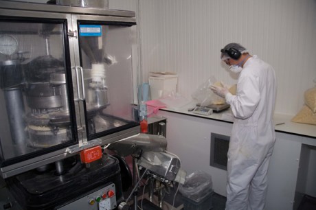 Niche Generics Ltd, Baldoyle, Dublin, Ireland, October 2008