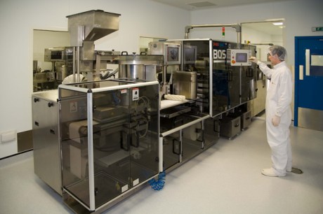 Niche Generics Ltd, Baldoyle, Dublin, Ireland, October 2008