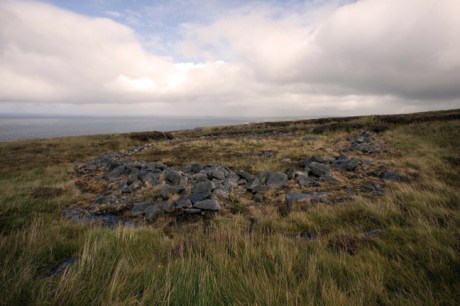 Ceide Fields, Ballycastle,  Co. Mayo, September 2011