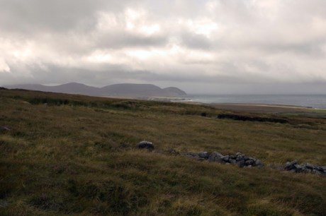Ceide Fields, Ballycastle,  Co. Mayo, September 2011