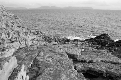 St. John's Point, Dunkineely, Co. Donegal, March 2010