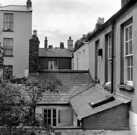Synge Street, Dublin, Ireland, September 2007