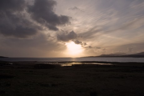 St. John's Point, Dunkineely, Co. Donegal, March 2010