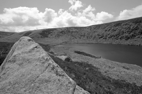 Upper Lough Bray, Co. Wicklow, Ireland, June 2010