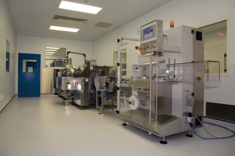 Niche Generics Ltd, Baldoyle, Dublin, Ireland, October 2008