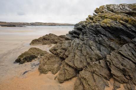 Fintra Strand, Killybegs, Co. Donegal, March 2010