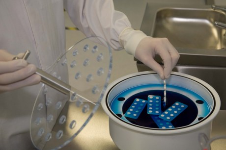 Niche Generics Ltd, Baldoyle, Dublin, Ireland, October 2008