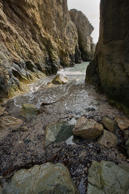 Howth Head, Dublin, Co. Dublin, Ireland, April 2011