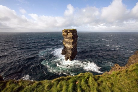 Dun Briste, Downpatrick Head, Knockaun , Co. Mayo, September 2011