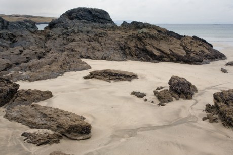 Fintra Strand, Killybegs, Co. Donegal, March 2010