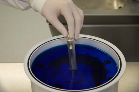 Niche Generics Ltd, Baldoyle, Dublin, Ireland, October 2008