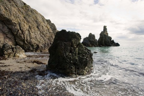 Howth Head, Dublin, Co. Dublin, Ireland, April 2011