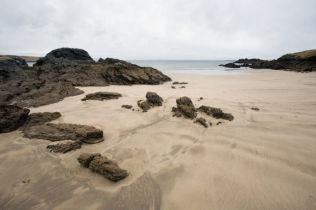 Fintra Strand, Killybegs, Co. Donegal, March 2010