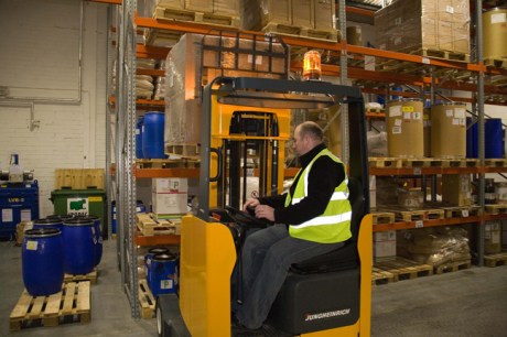 Niche Generics Ltd, Baldoyle, Dublin, Ireland, October 2008