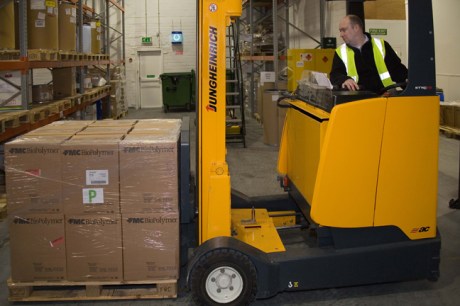 Niche Generics Ltd, Baldoyle, Dublin, Ireland, October 2008