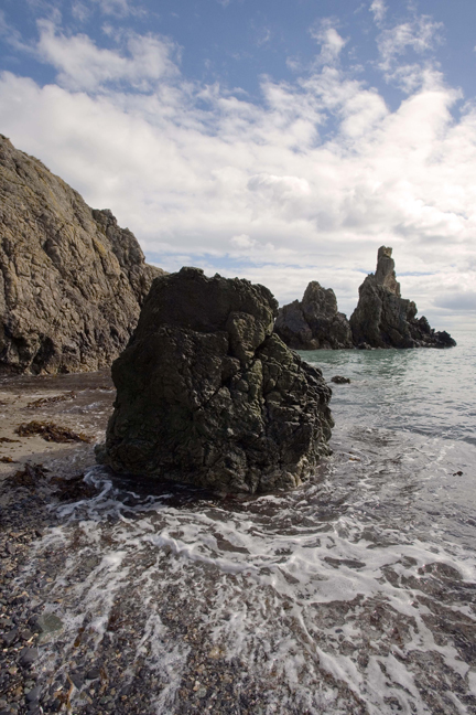 Howth Head, Dublin, Co. Dublin, Ireland, April 2011
