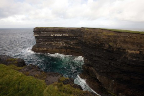 Downpatrick Head, Knockaun , Co. Mayo, September 2011