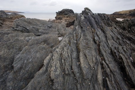Fintra Strand, Killybegs, Co. Donegal, March 2010