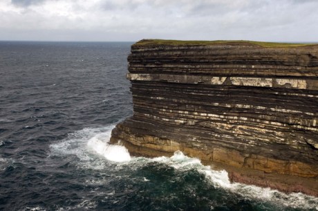 Downpatrick Head, Knockaun , Co. Mayo, September 2011