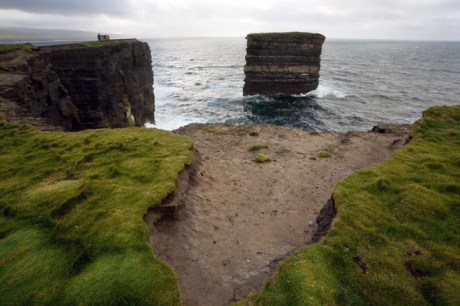 Downpatrick Head, Knockaun , Co. Mayo, September 2011