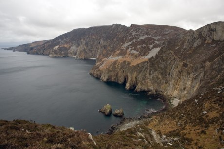 Slieve League, Co. Donegal, March 2010
