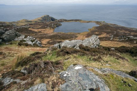 Bunglass, Slieve League, Co. Donegal, March 2010