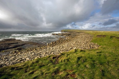 Bunatrahir Bay, Knockaun , Co. Mayo, September 2011
