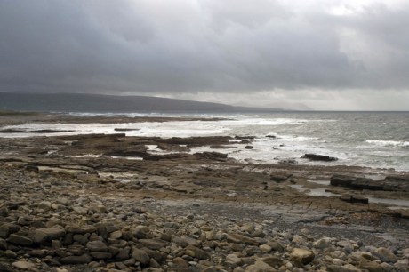 Bunatrahir Bay, Knockaun , Co. Mayo, September 2011